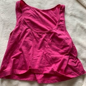 american eagle outfitters crop top